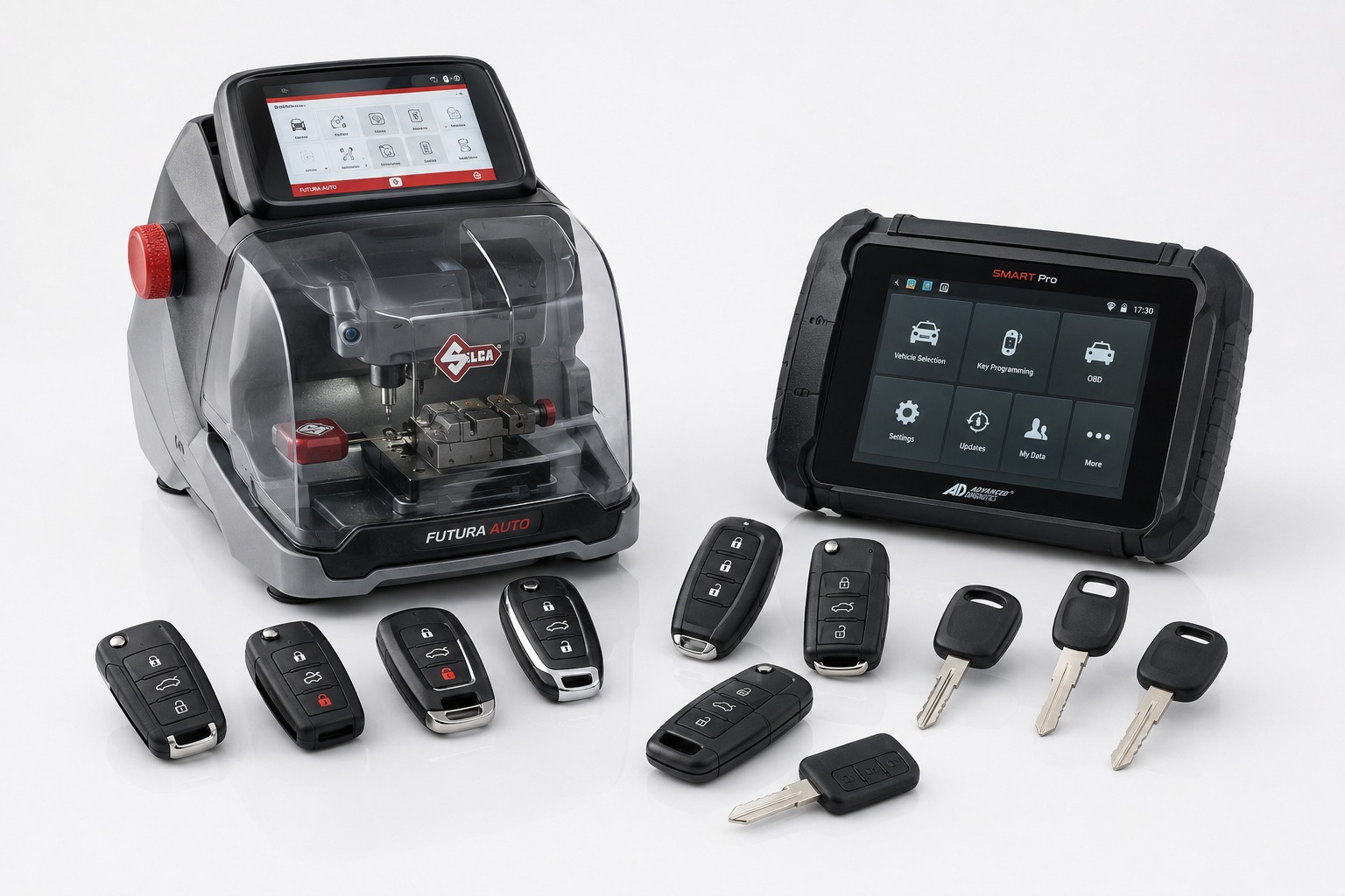 chiavi auto